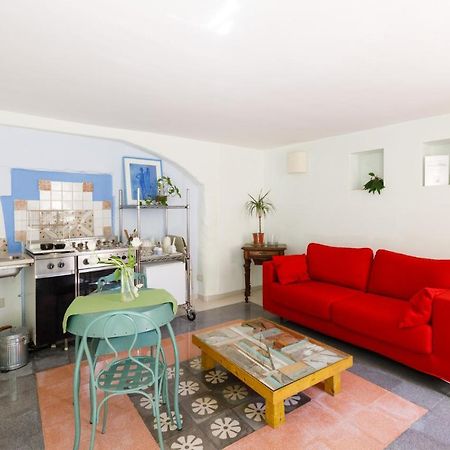 Apartmán Da Ida - In Lak' Ech Matera Exteriér fotografie