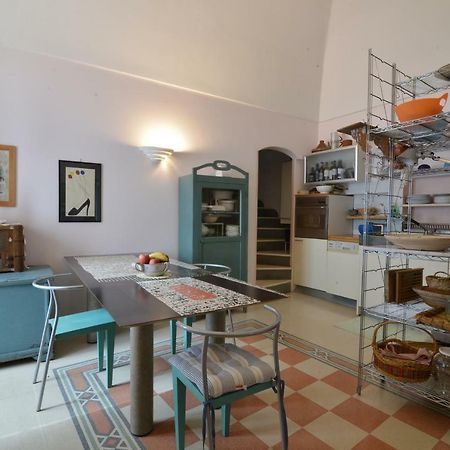 Apartmán Da Ida - In Lak' Ech Matera Exteriér fotografie