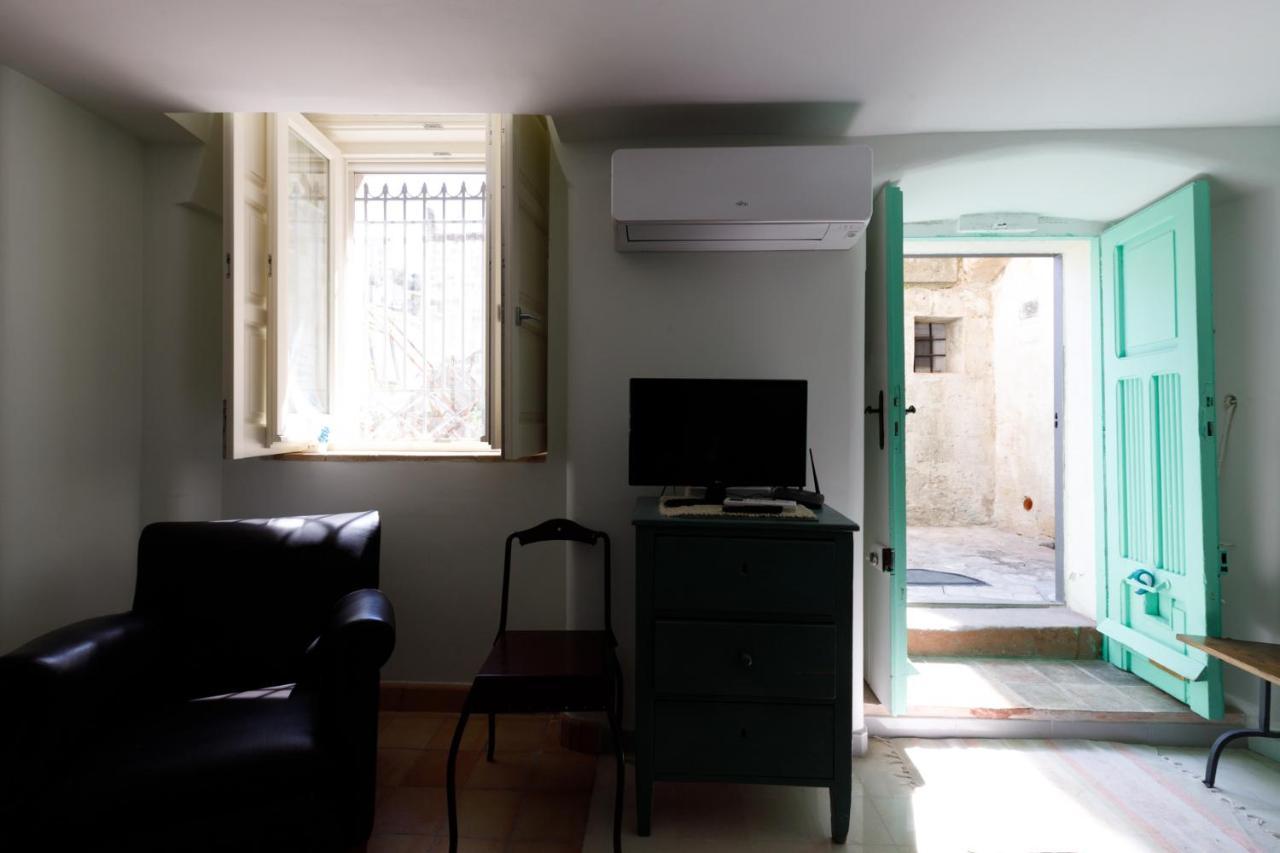 Apartmán Da Ida - In Lak' Ech Matera Exteriér fotografie