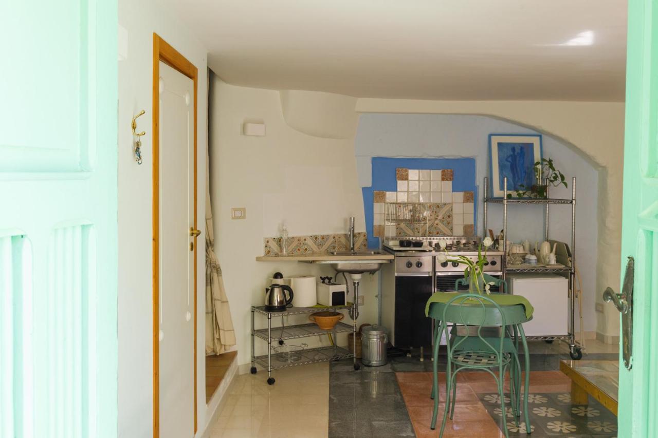 Apartmán Da Ida - In Lak' Ech Matera Exteriér fotografie