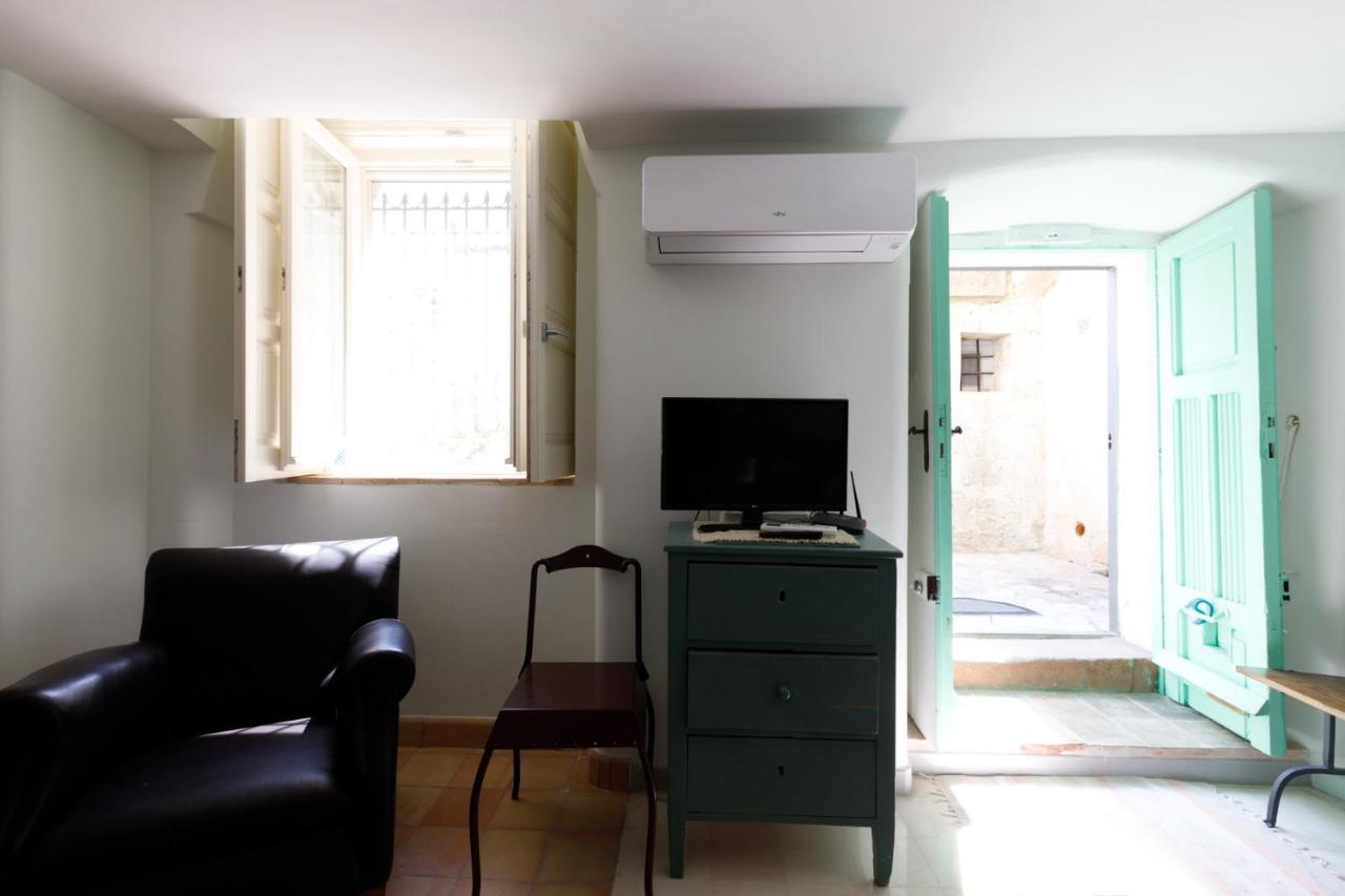 Apartmán Da Ida - In Lak' Ech Matera Exteriér fotografie
