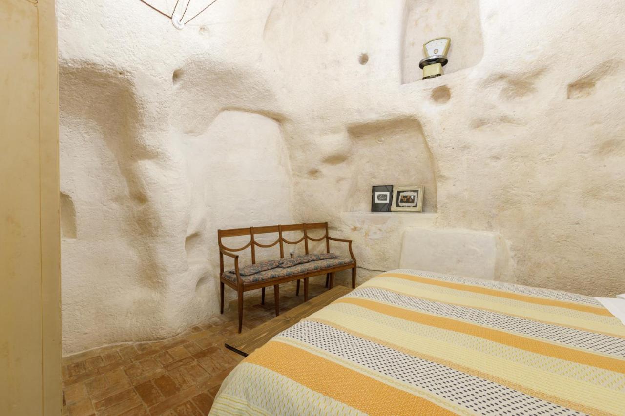 Apartmán Da Ida - In Lak' Ech Matera Exteriér fotografie