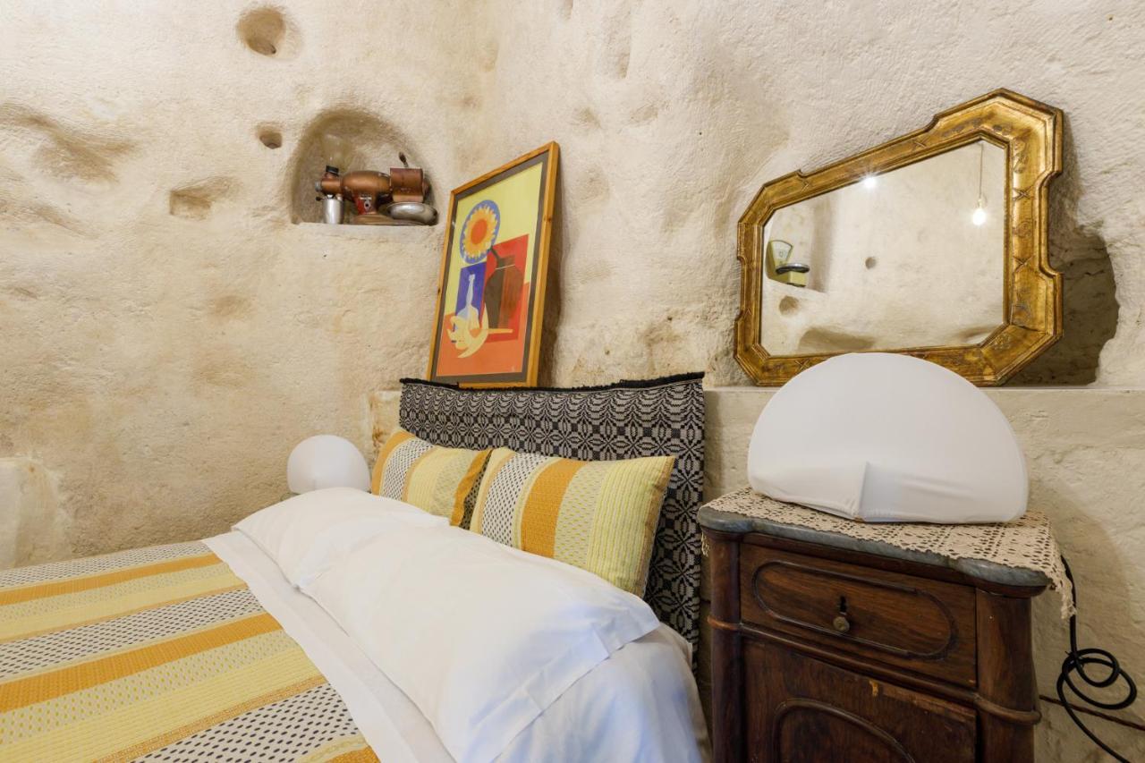 Apartmán Da Ida - In Lak' Ech Matera Exteriér fotografie