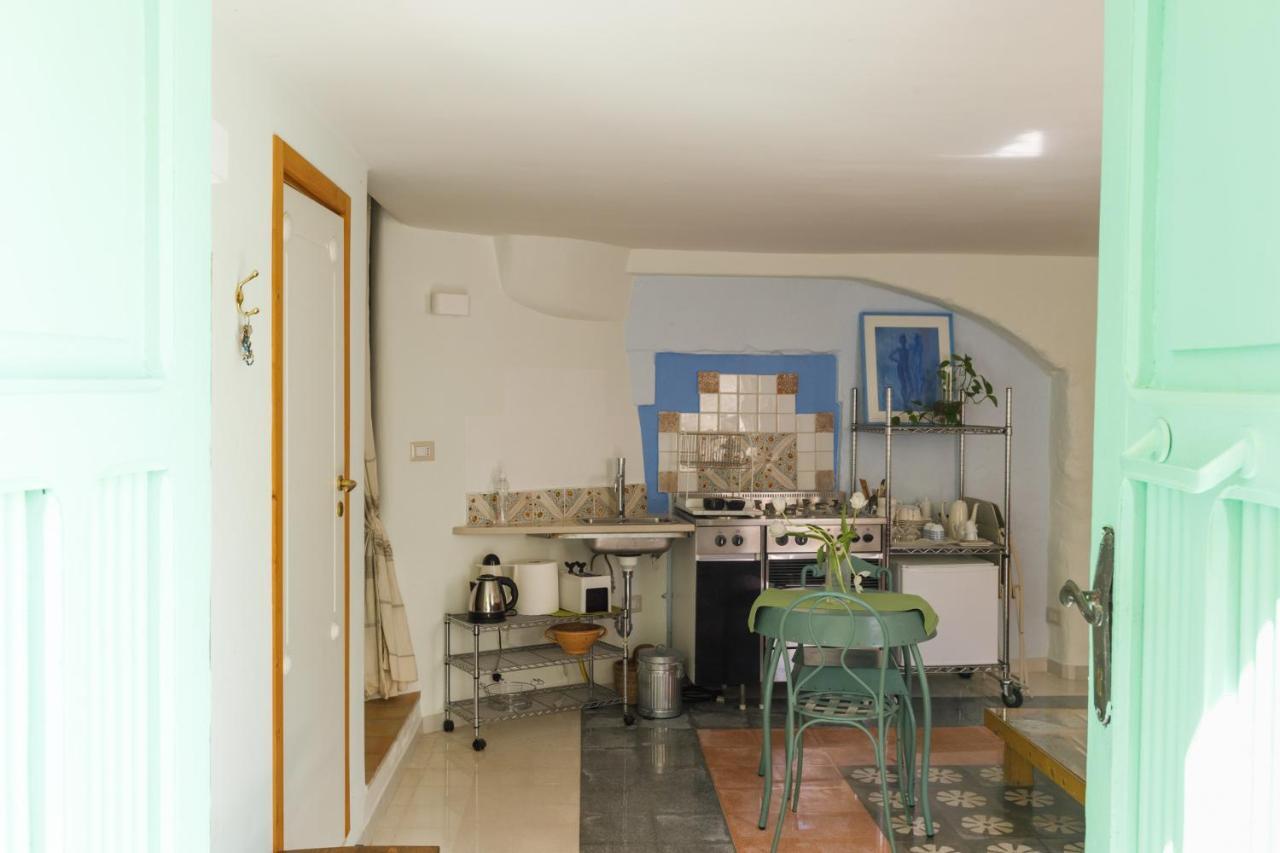 Apartmán Da Ida - In Lak' Ech Matera Exteriér fotografie