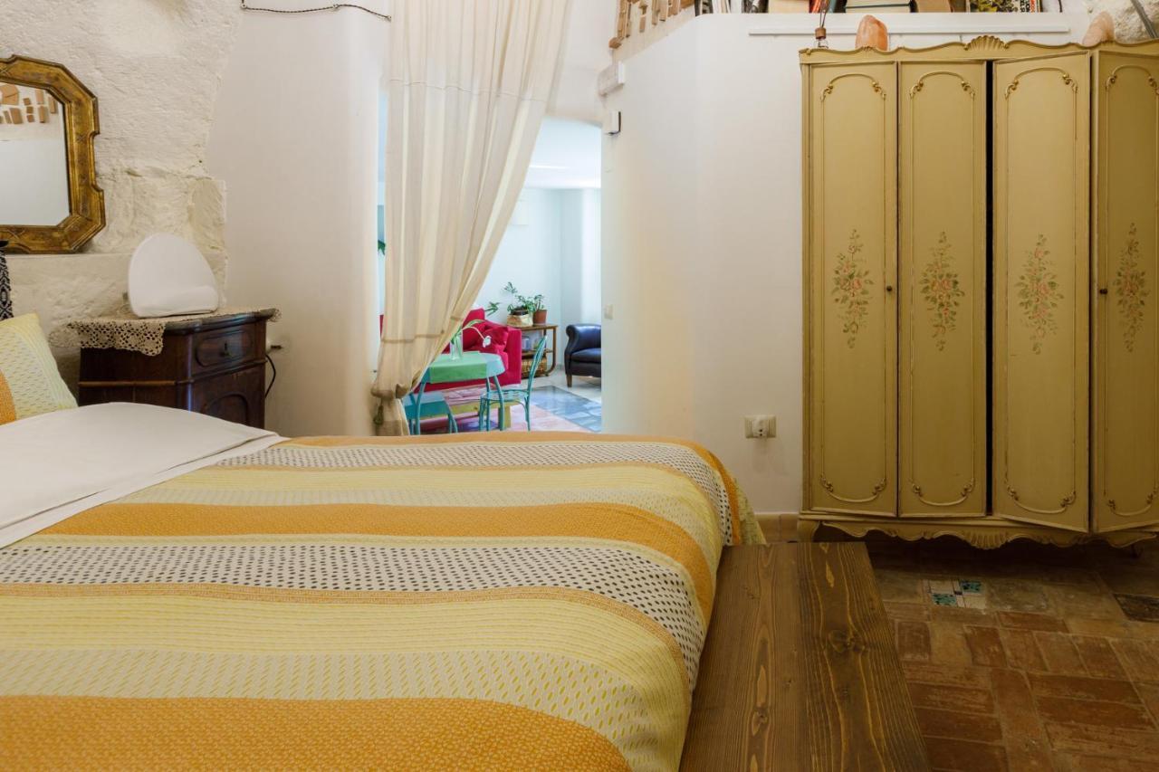 Apartmán Da Ida - In Lak' Ech Matera Exteriér fotografie