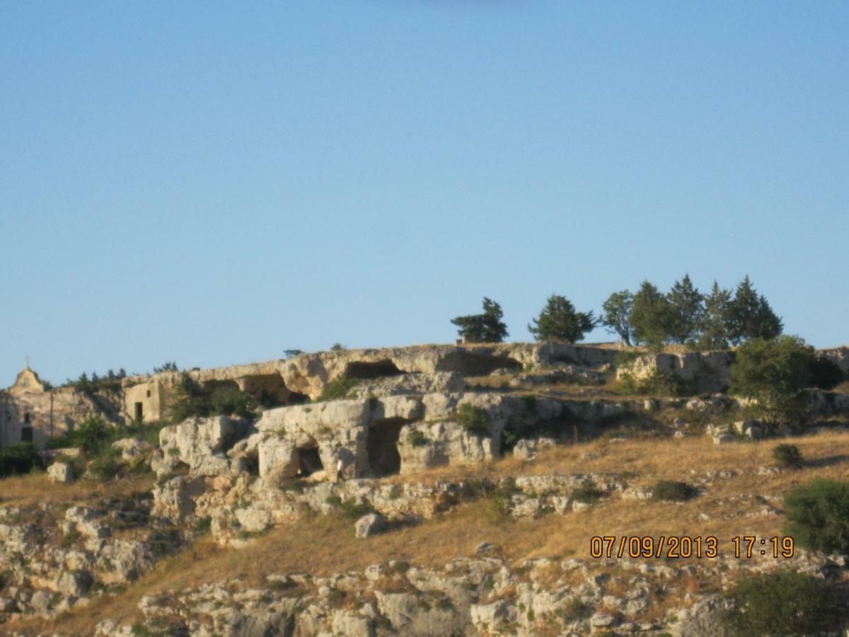 Apartmán Da Ida - In Lak' Ech Matera Exteriér fotografie