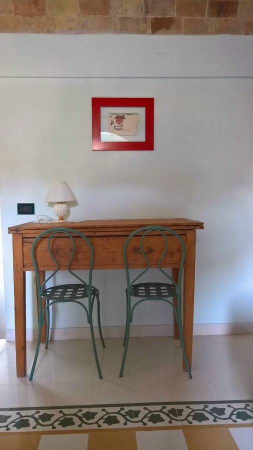 Apartmán Da Ida - In Lak' Ech Matera Exteriér fotografie