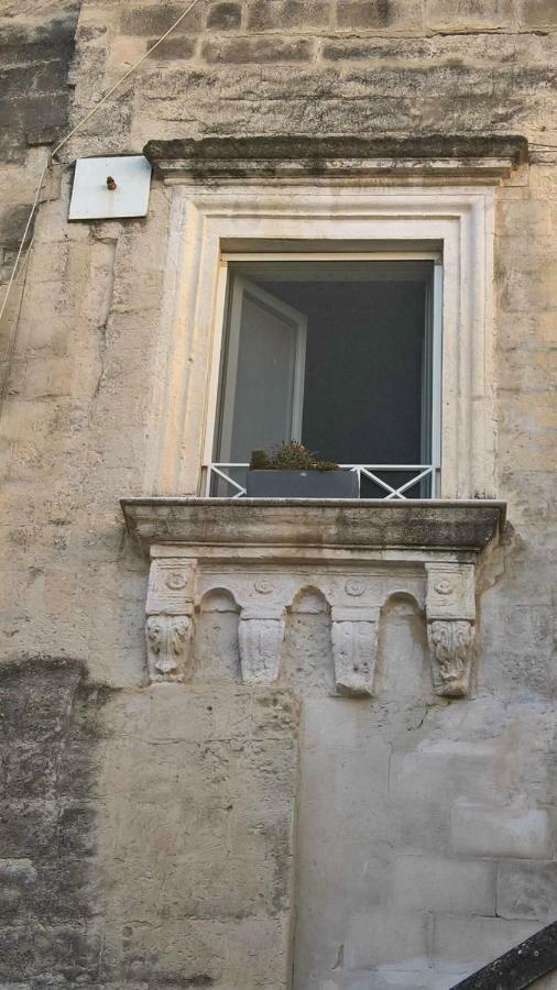 Apartmán Da Ida - In Lak' Ech Matera Exteriér fotografie