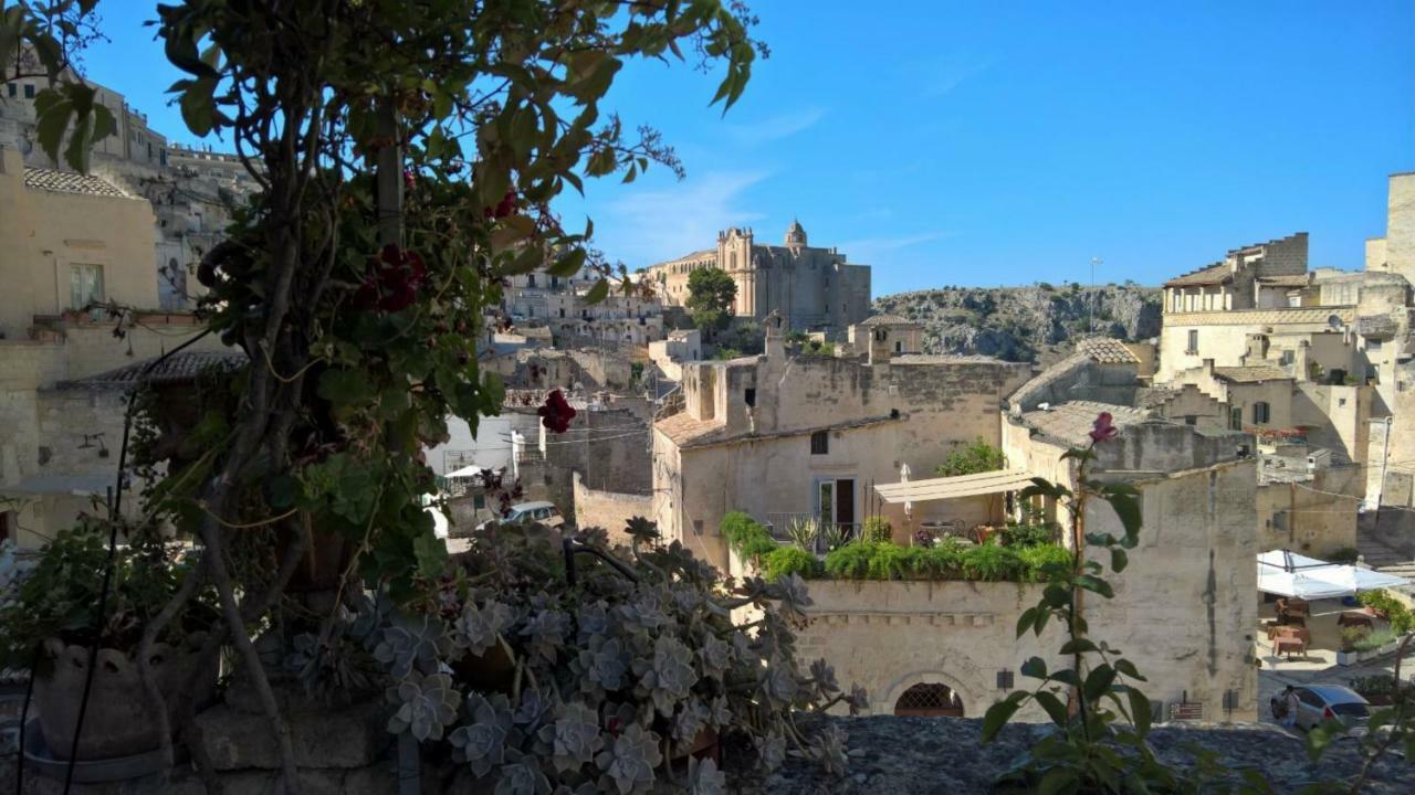 Apartmán Da Ida - In Lak' Ech Matera Exteriér fotografie