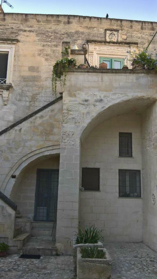 Apartmán Da Ida - In Lak' Ech Matera Exteriér fotografie