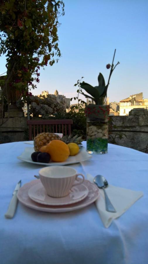 Apartmán Da Ida - In Lak' Ech Matera Exteriér fotografie