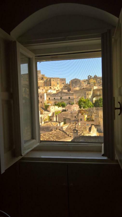 Apartmán Da Ida - In Lak' Ech Matera Exteriér fotografie