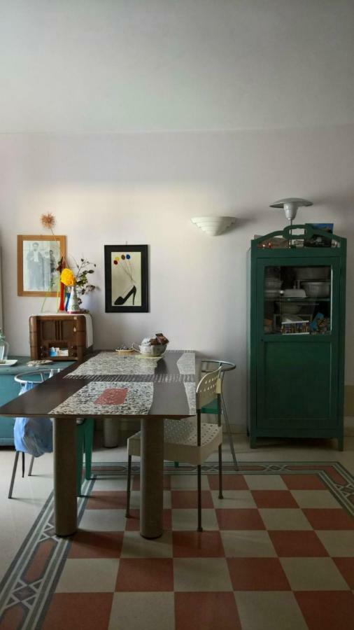 Apartmán Da Ida - In Lak' Ech Matera Exteriér fotografie