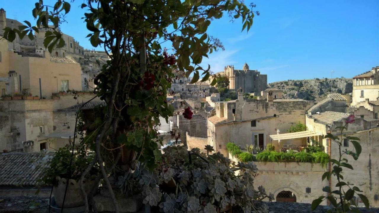 Apartmán Da Ida - In Lak' Ech Matera Exteriér fotografie