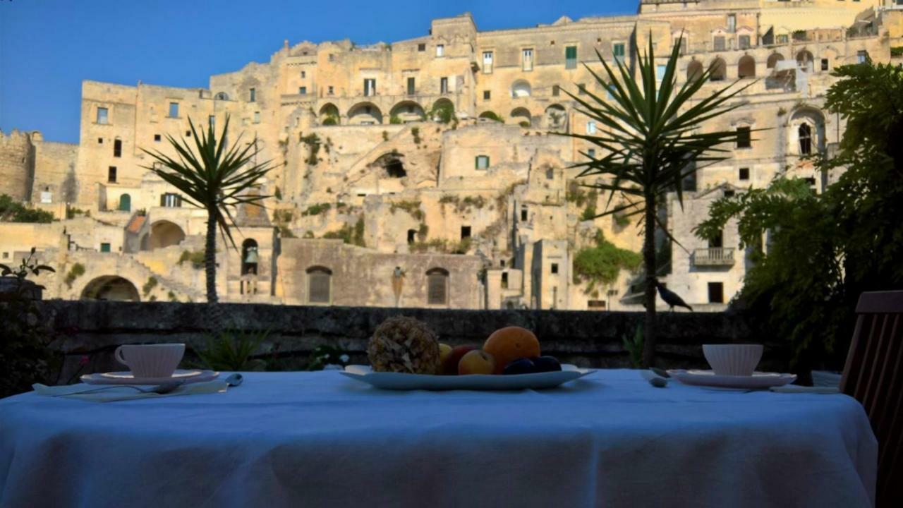 Apartmán Da Ida - In Lak' Ech Matera Exteriér fotografie