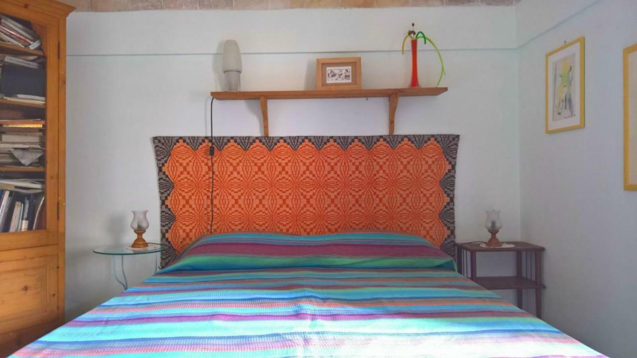 Apartmán Da Ida - In Lak' Ech Matera Exteriér fotografie