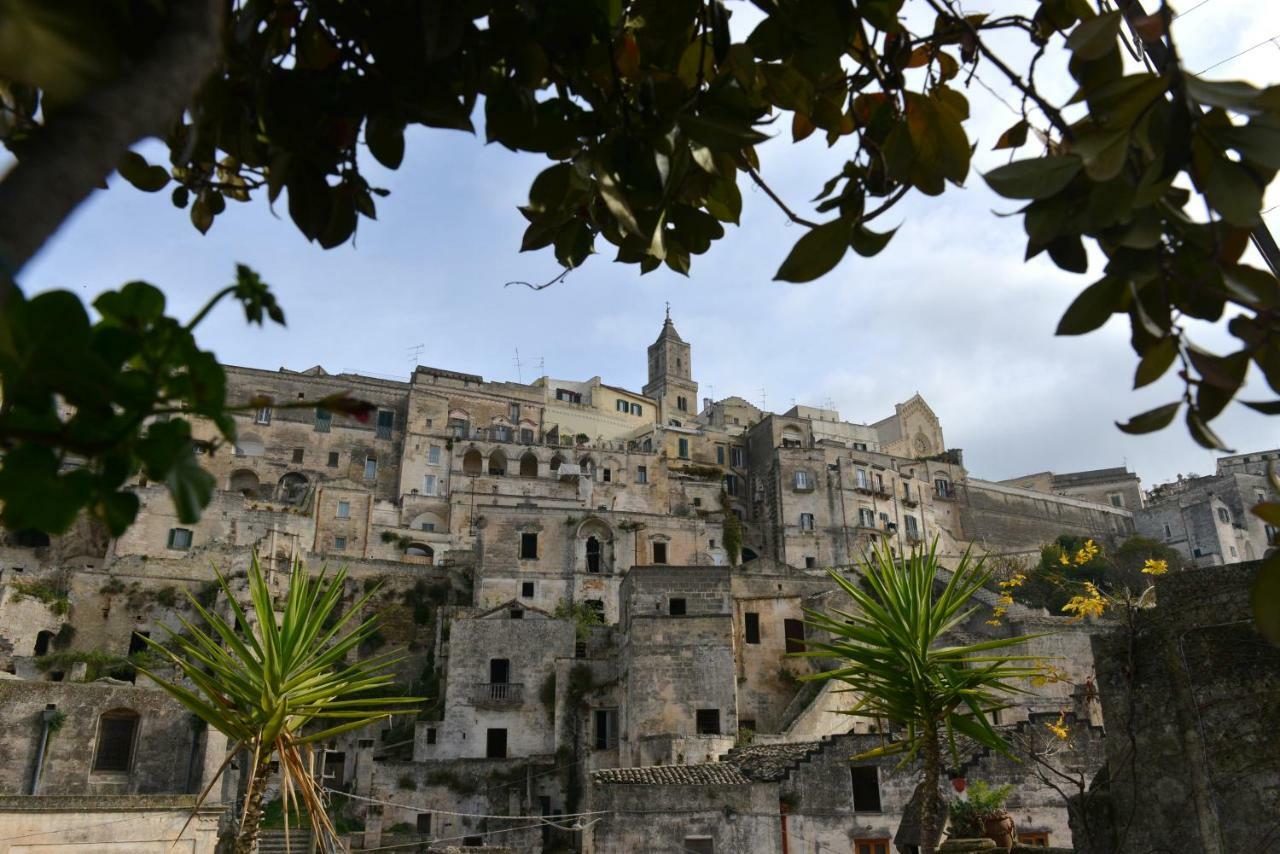 Apartmán Da Ida - In Lak' Ech Matera Exteriér fotografie