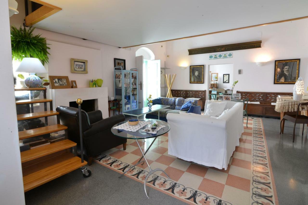 Apartmán Da Ida - In Lak' Ech Matera Exteriér fotografie