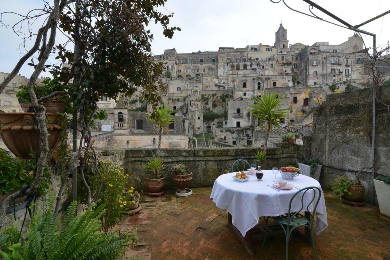 Apartmán Da Ida - In Lak' Ech Matera Exteriér fotografie