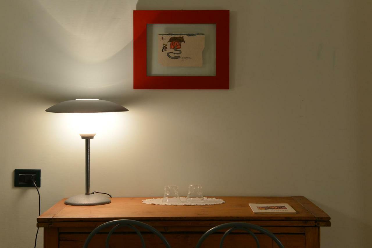 Apartmán Da Ida - In Lak' Ech Matera Exteriér fotografie
