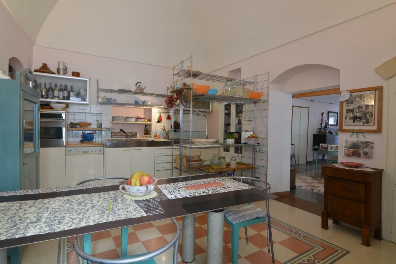 Apartmán Da Ida - In Lak' Ech Matera Exteriér fotografie