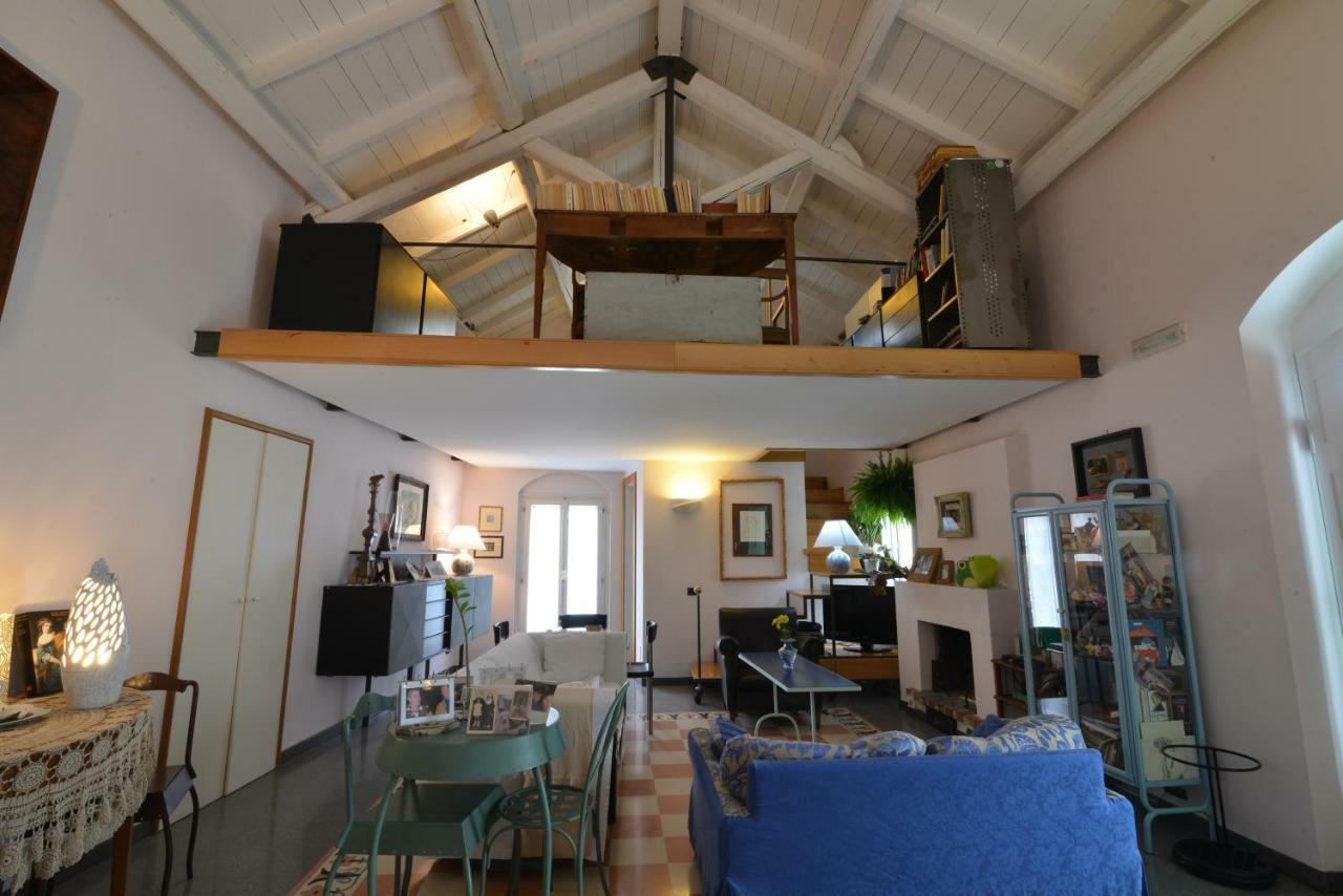 Apartmán Da Ida - In Lak' Ech Matera Exteriér fotografie