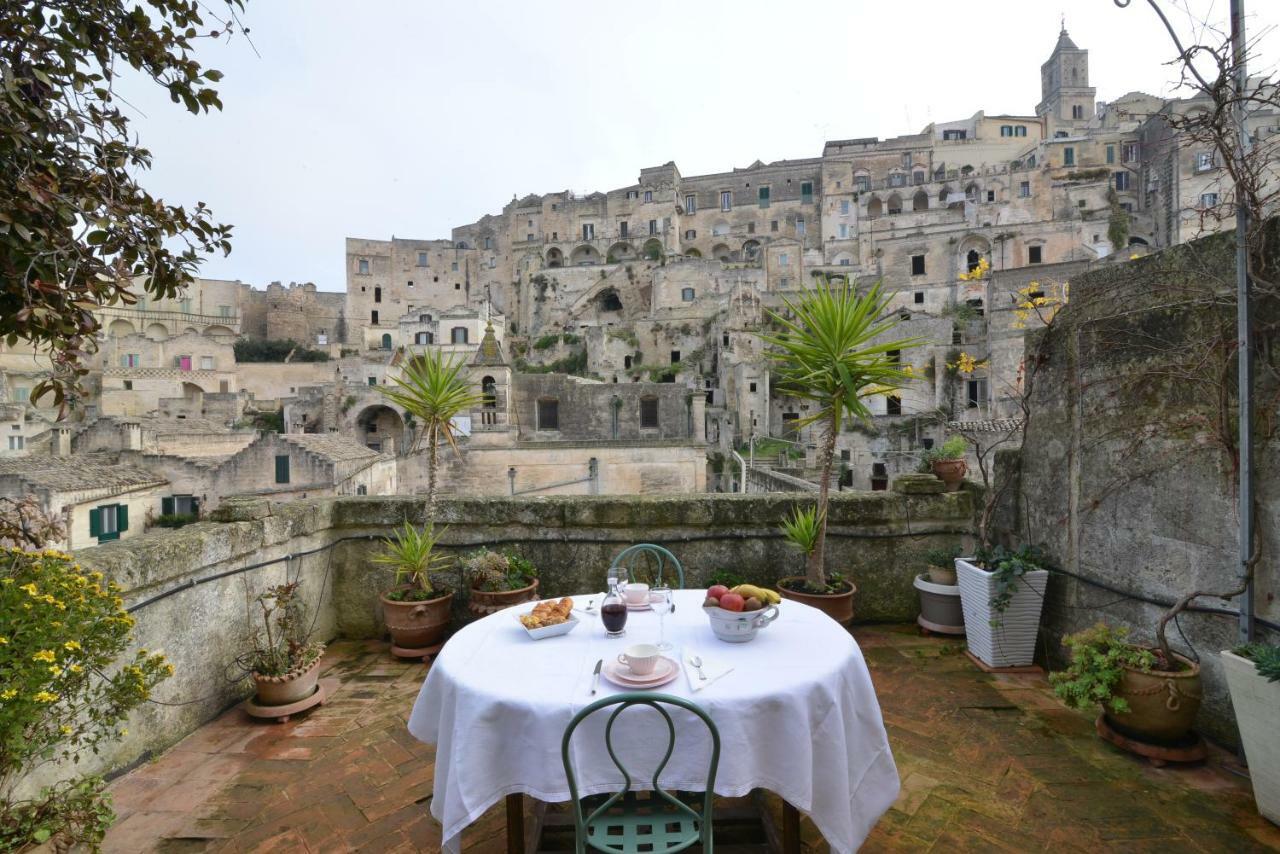 Apartmán Da Ida - In Lak' Ech Matera Exteriér fotografie