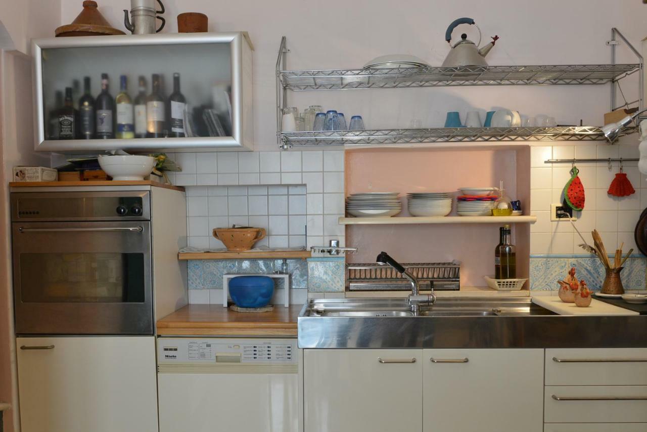 Apartmán Da Ida - In Lak' Ech Matera Exteriér fotografie