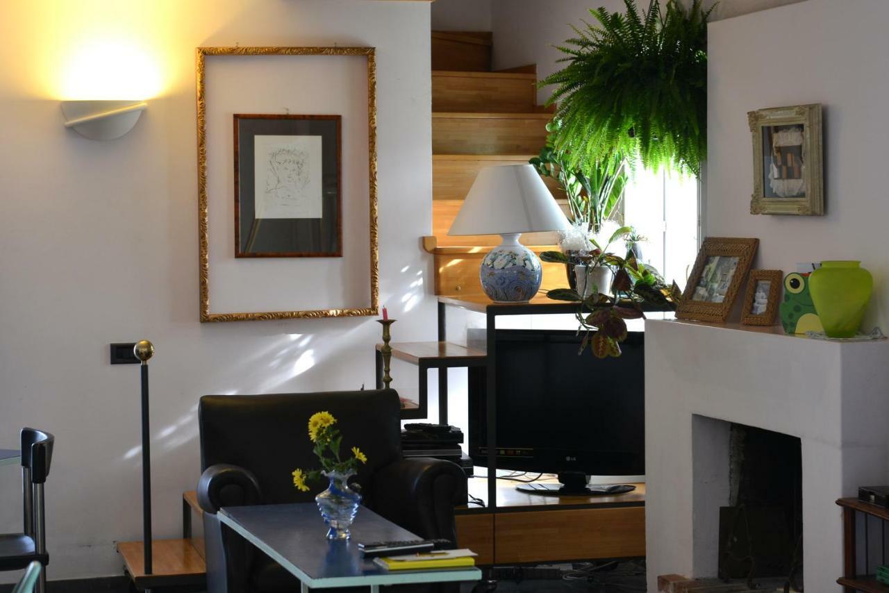 Apartmán Da Ida - In Lak' Ech Matera Exteriér fotografie