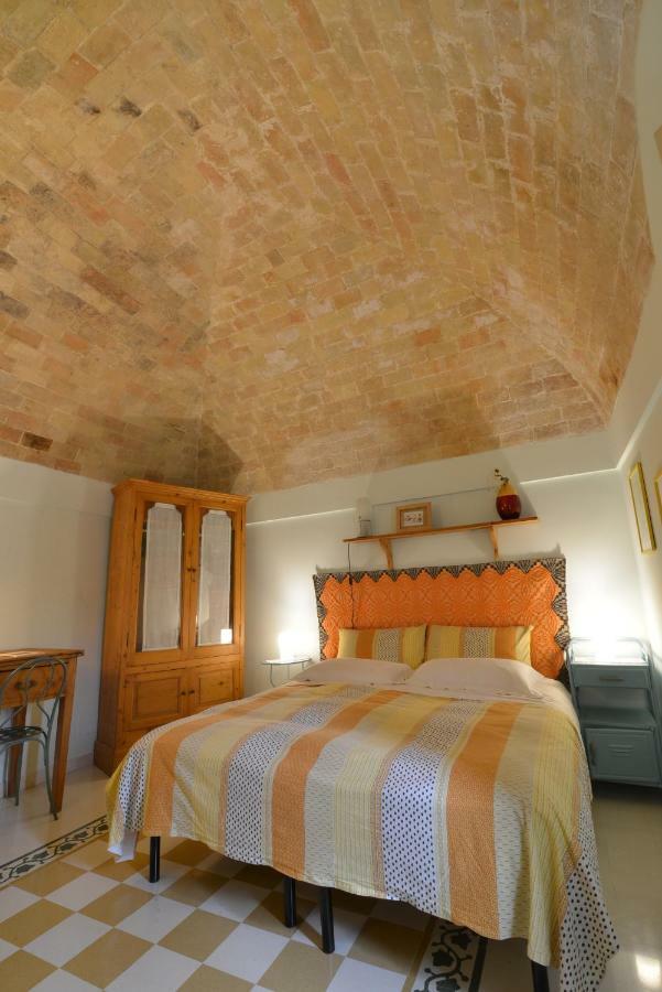 Apartmán Da Ida - In Lak' Ech Matera Exteriér fotografie