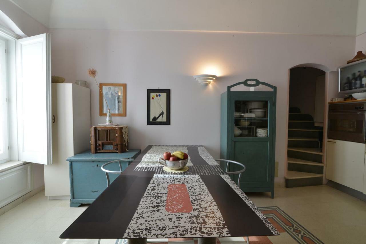 Apartmán Da Ida - In Lak' Ech Matera Exteriér fotografie