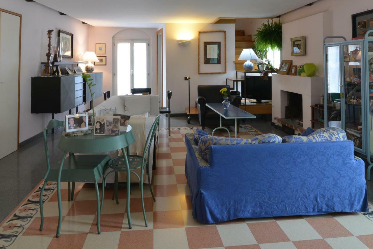 Apartmán Da Ida - In Lak' Ech Matera Exteriér fotografie