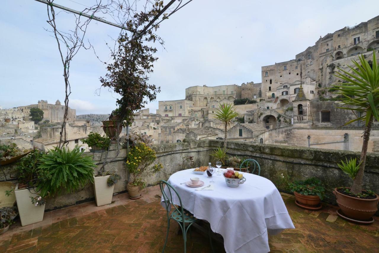 Apartmán Da Ida - In Lak' Ech Matera Exteriér fotografie