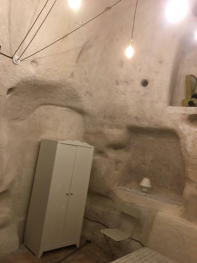 Apartmán Da Ida - In Lak' Ech Matera Exteriér fotografie