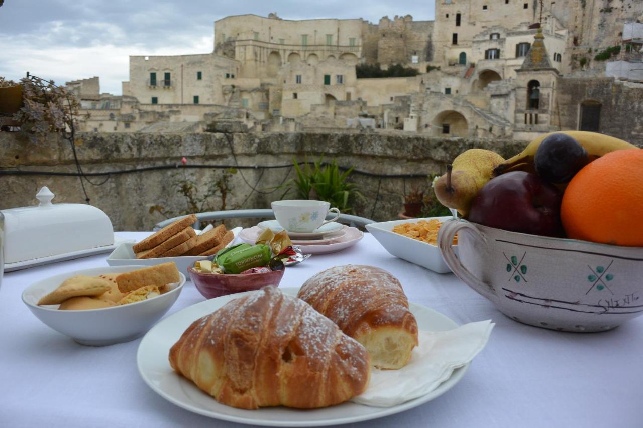 Apartmán Da Ida - In Lak' Ech Matera Pokoj fotografie