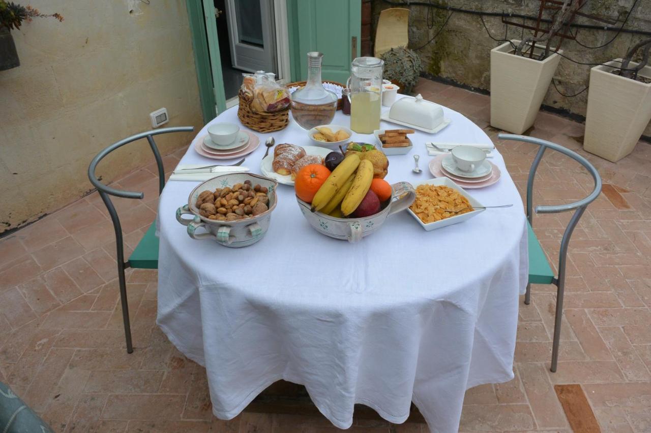 Apartmán Da Ida - In Lak' Ech Matera Pokoj fotografie